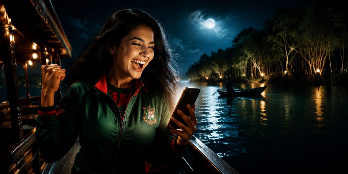 সুন্দরবন ক্রিকেট বাজি প্রতীক